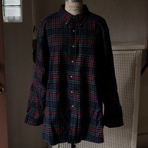 Pendleton Flannel